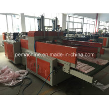 High Speed Full Automatic T-Shirt Bag Making Machine